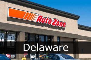 Open - Closes at 9:00 PM. . Autozone dover delaware
